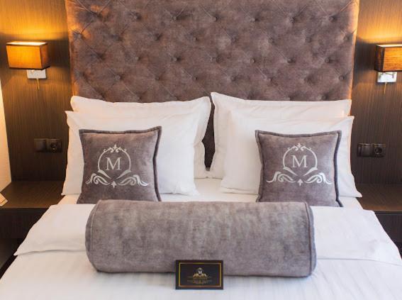 Villa Malkoc - Luxury Rooms & Apartments Mostar Exterior photo